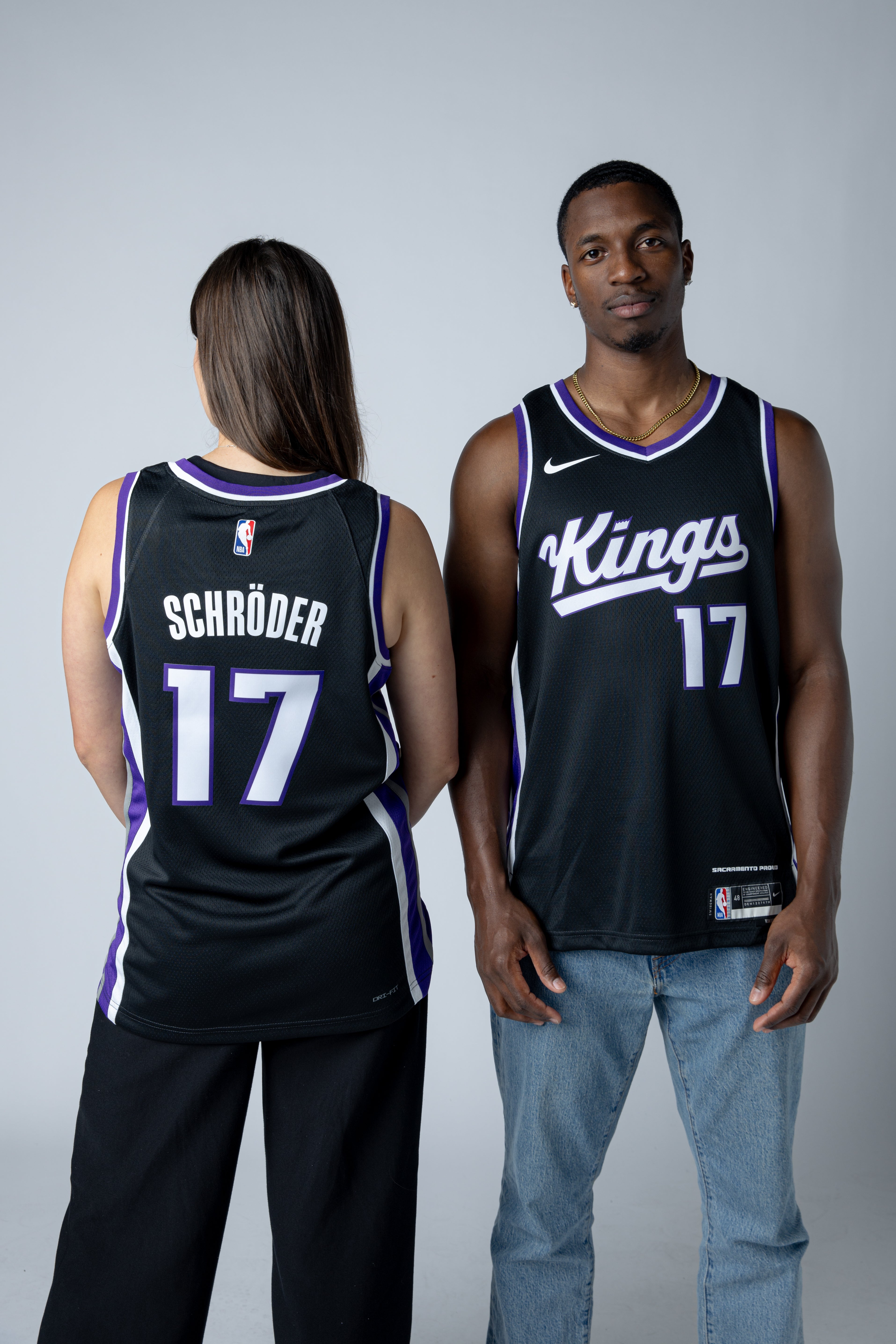 Schröder Swingman Jersey