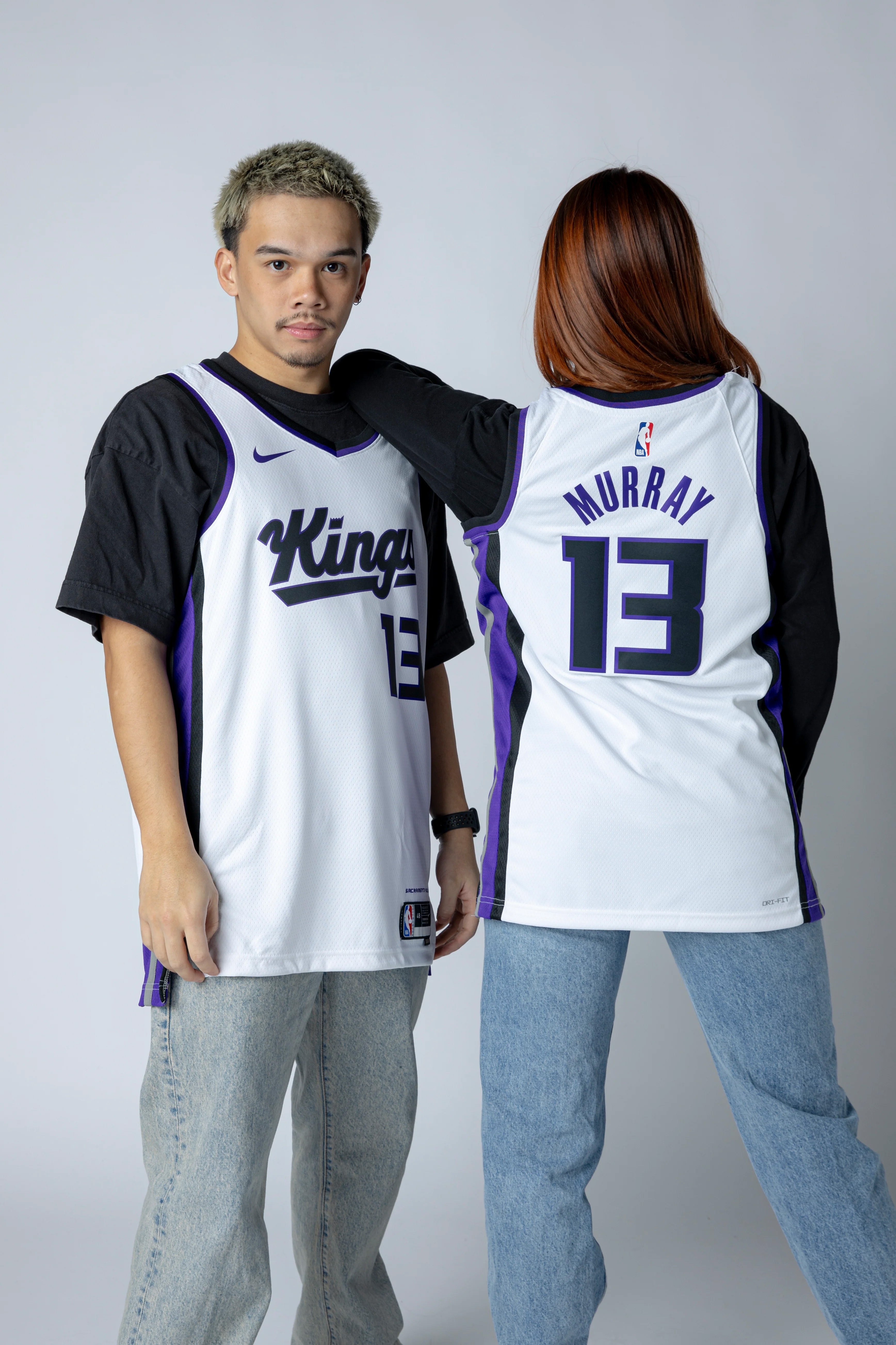 Keegan Murray Swingman Jersey
