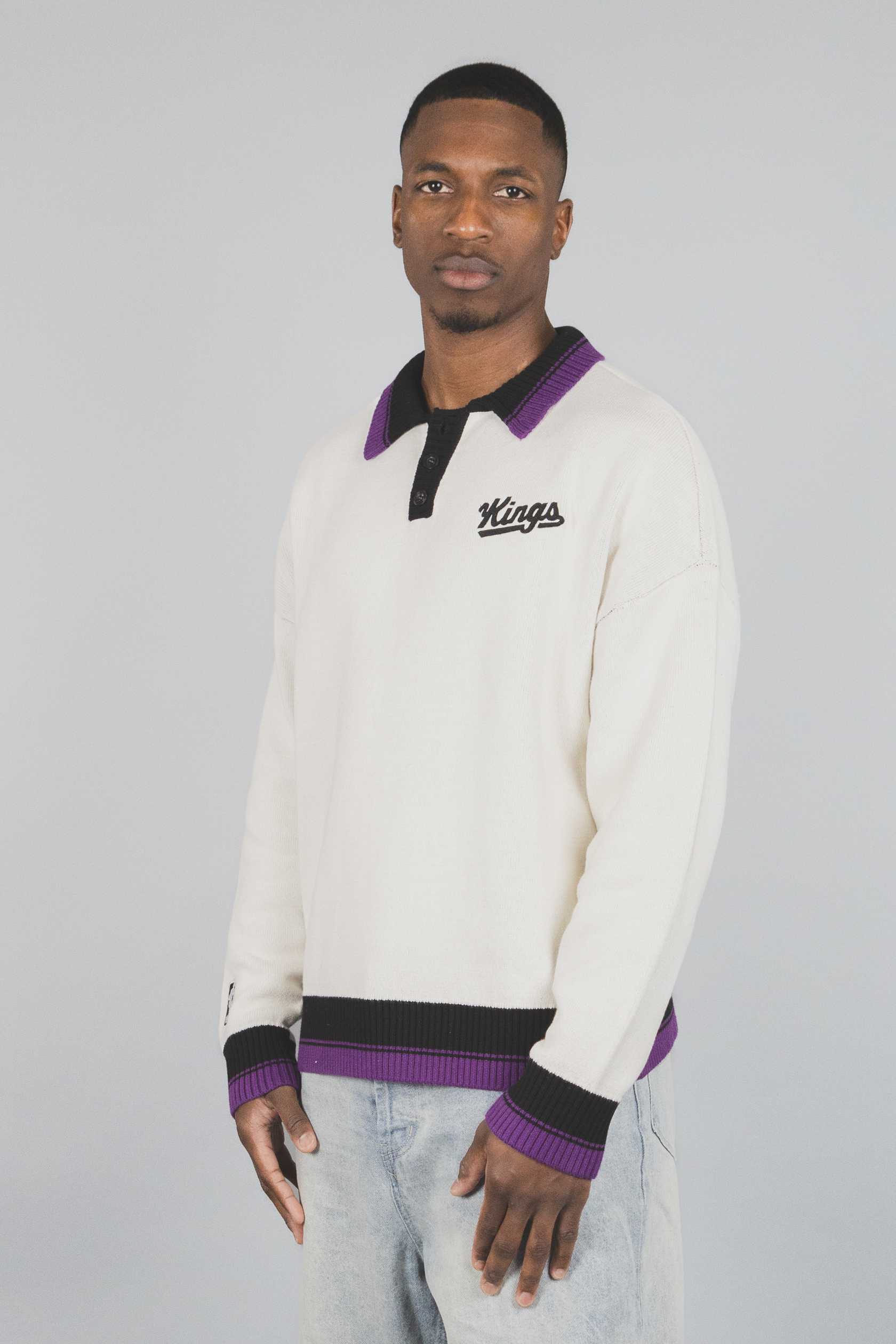 Knit Pullover Sweater by Authmade