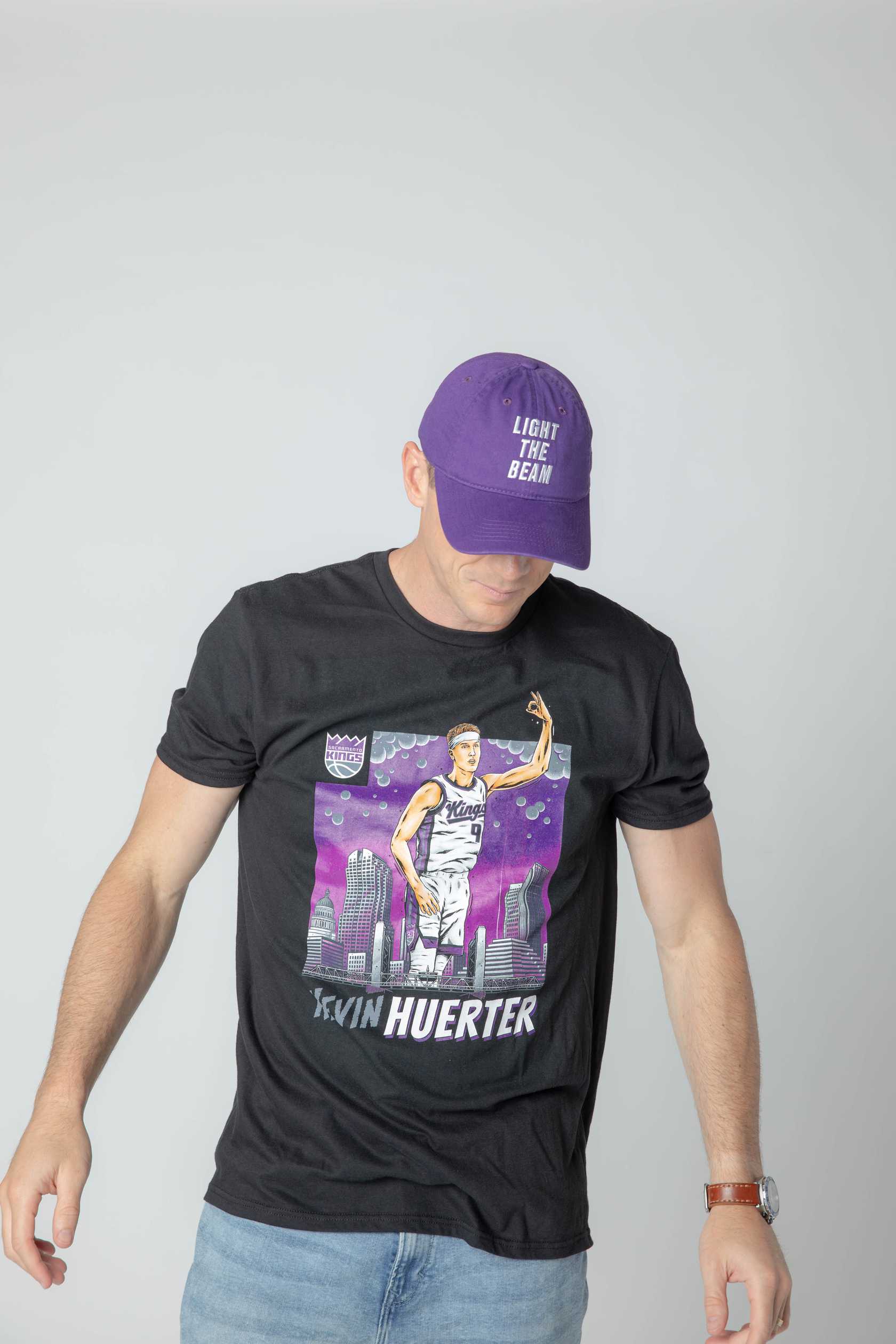 Official Sacramento Kings light the beam kings are back in the