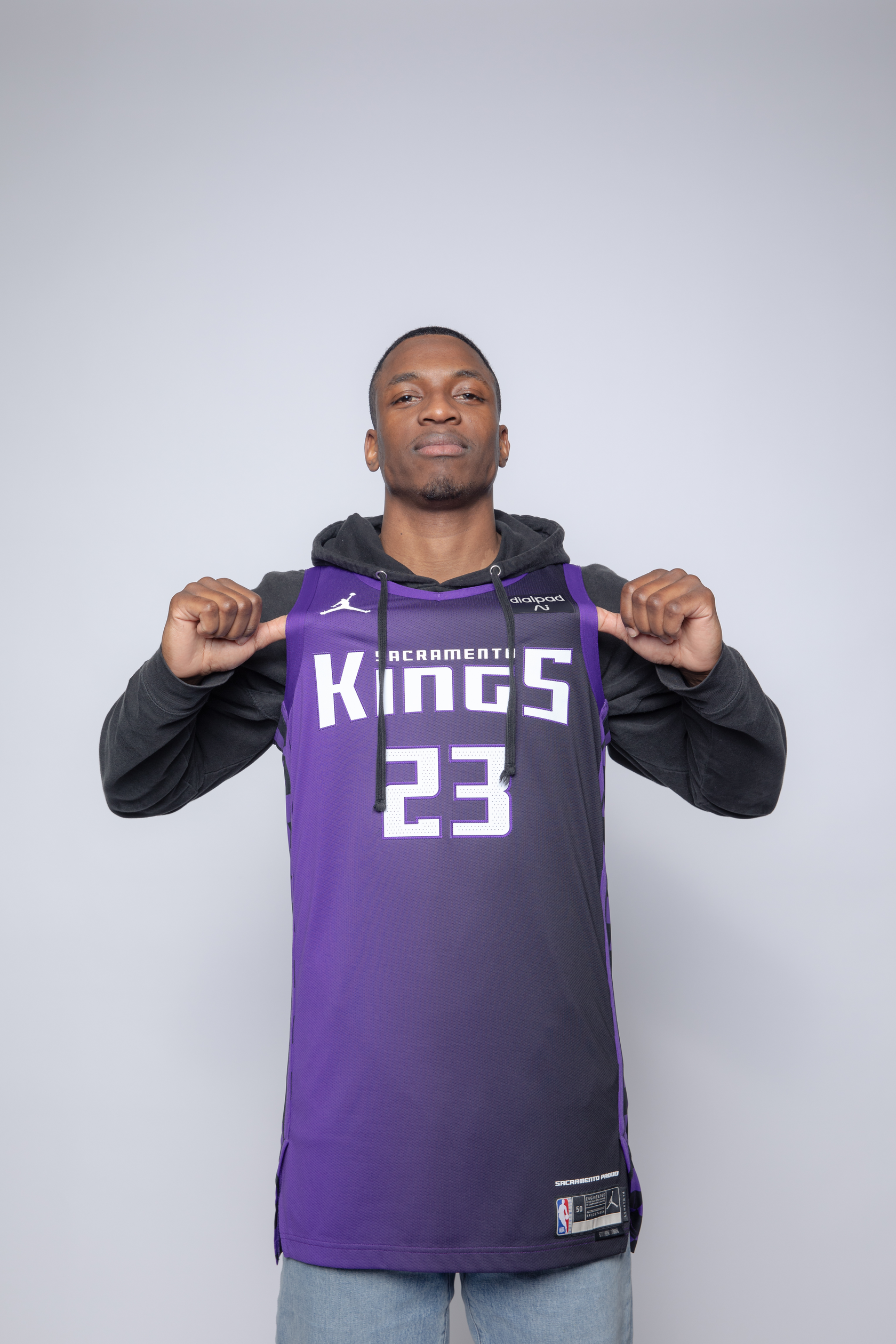 Sacramento Kings NBA Sweatshirts for sale