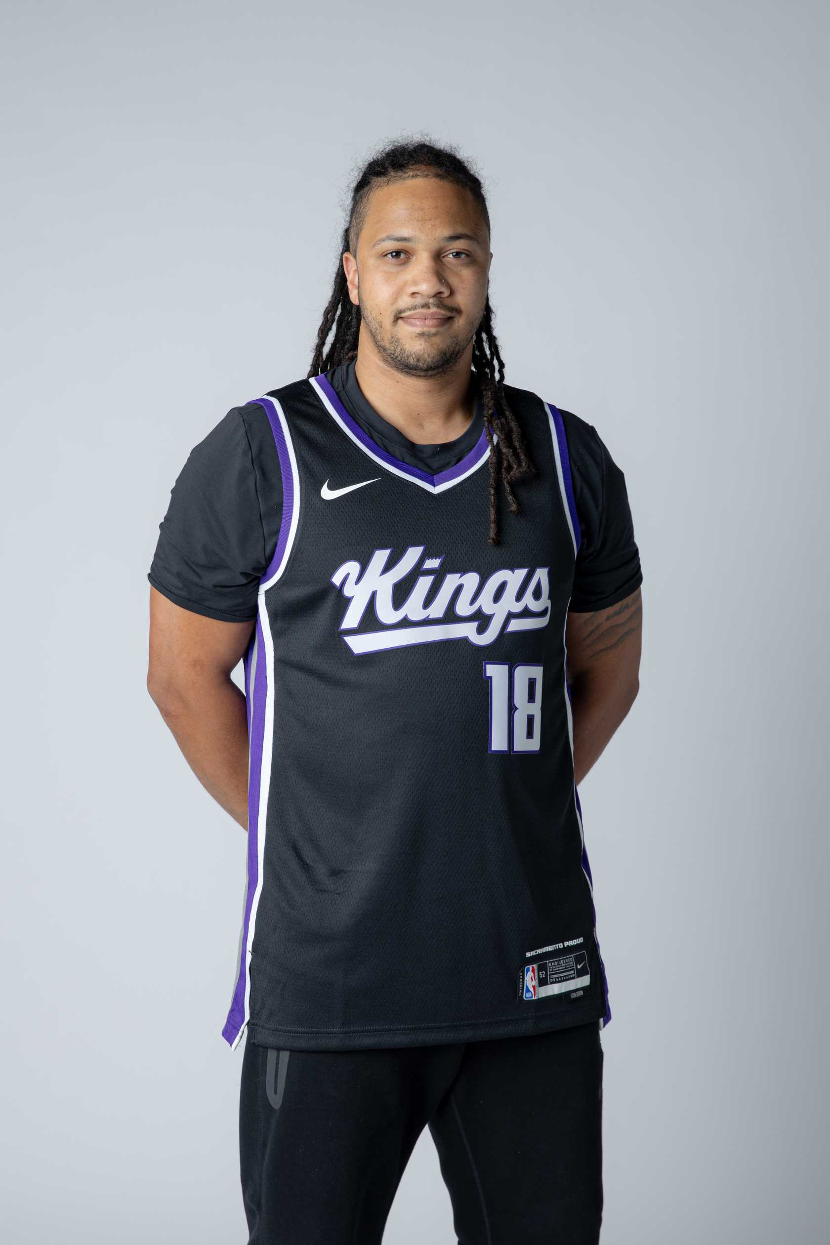 Westbrook Swingman Jersey