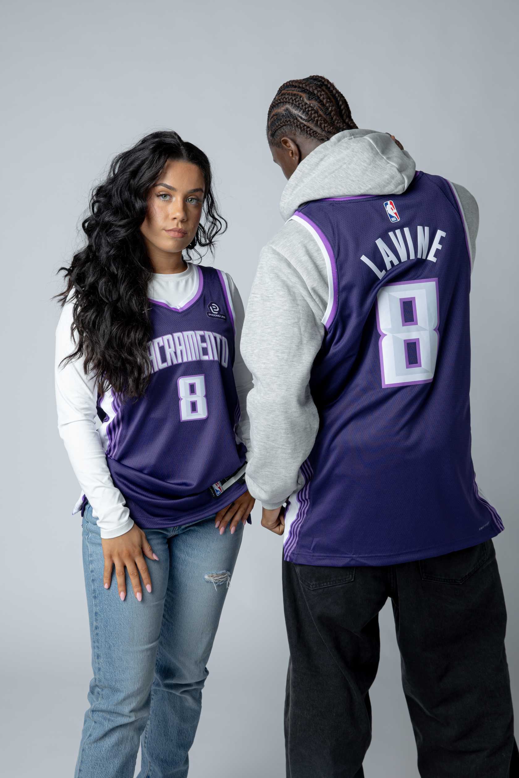 LaVine Swingman Jersey