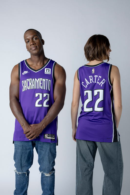 2024-25 Carter Classic Edition Swingman Jersey