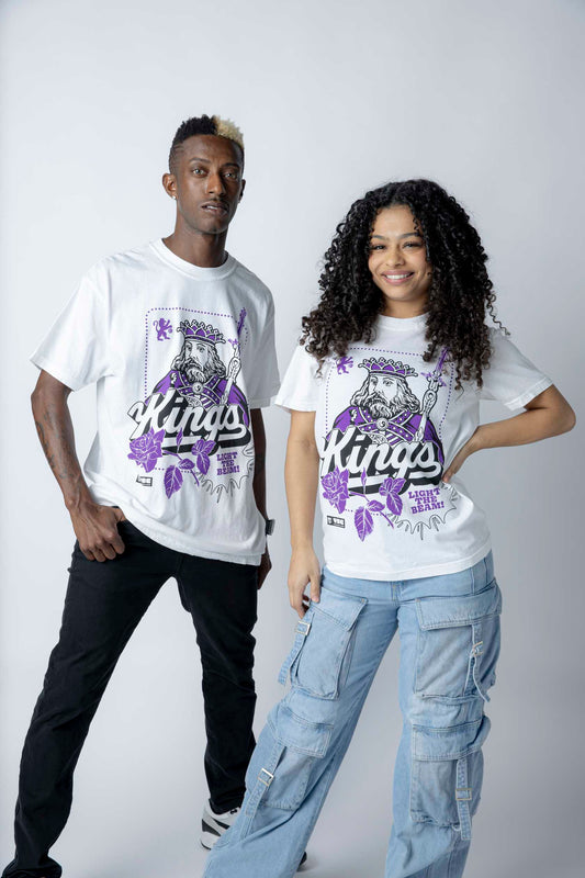 YBG Kings Card Tee