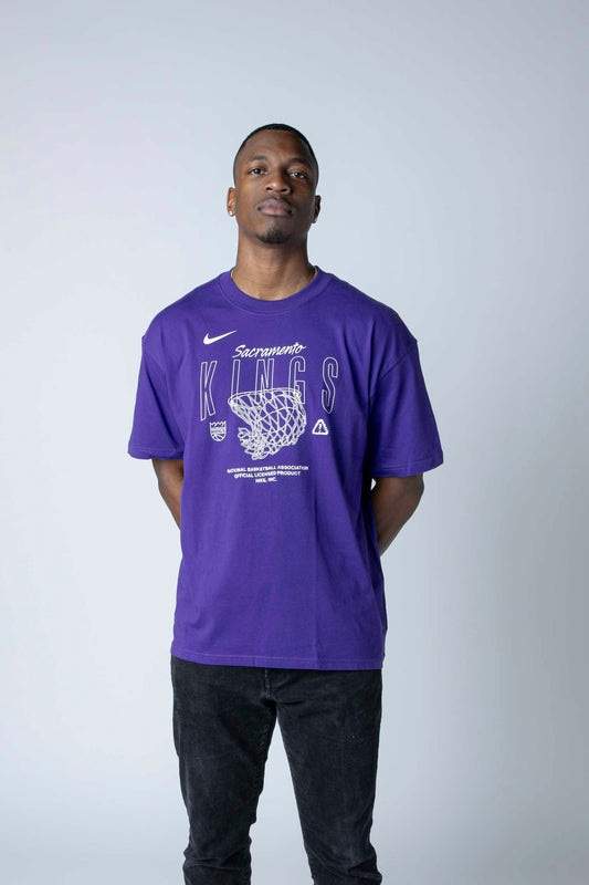 Nike Hoop Net Short Sleeve Tee