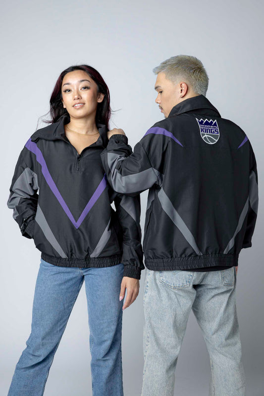 Kings Ripstop Quarter Zip