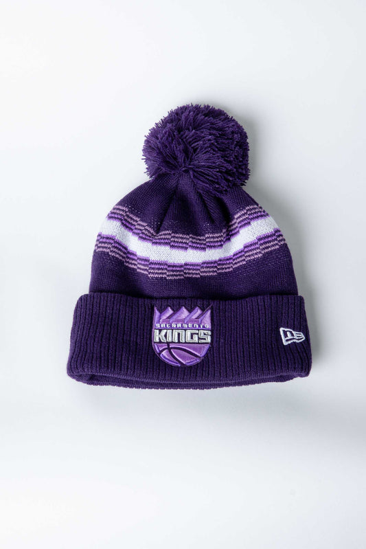 2025-26 City Edition Knit Pom Beanie