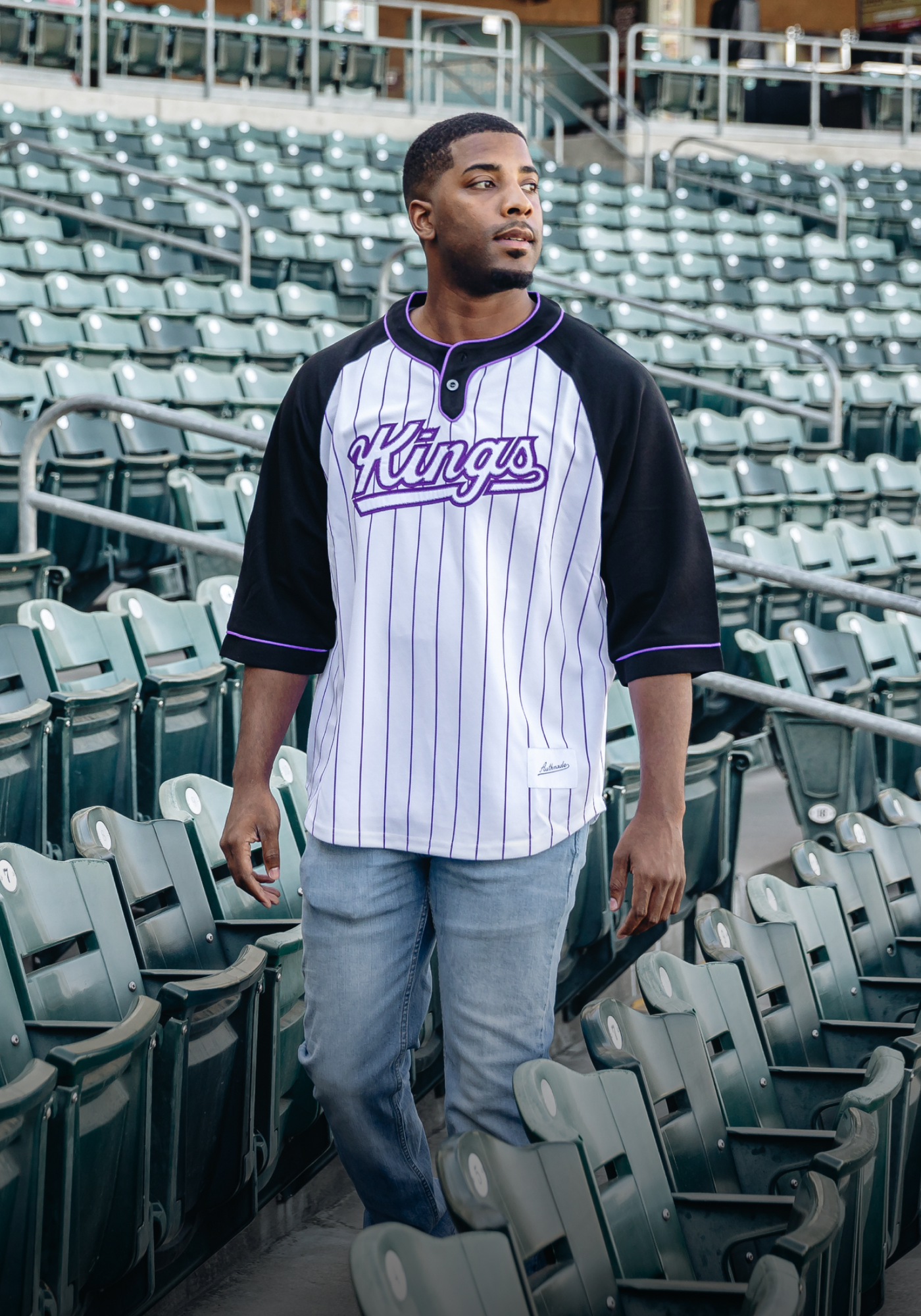 Kings merchandise sales