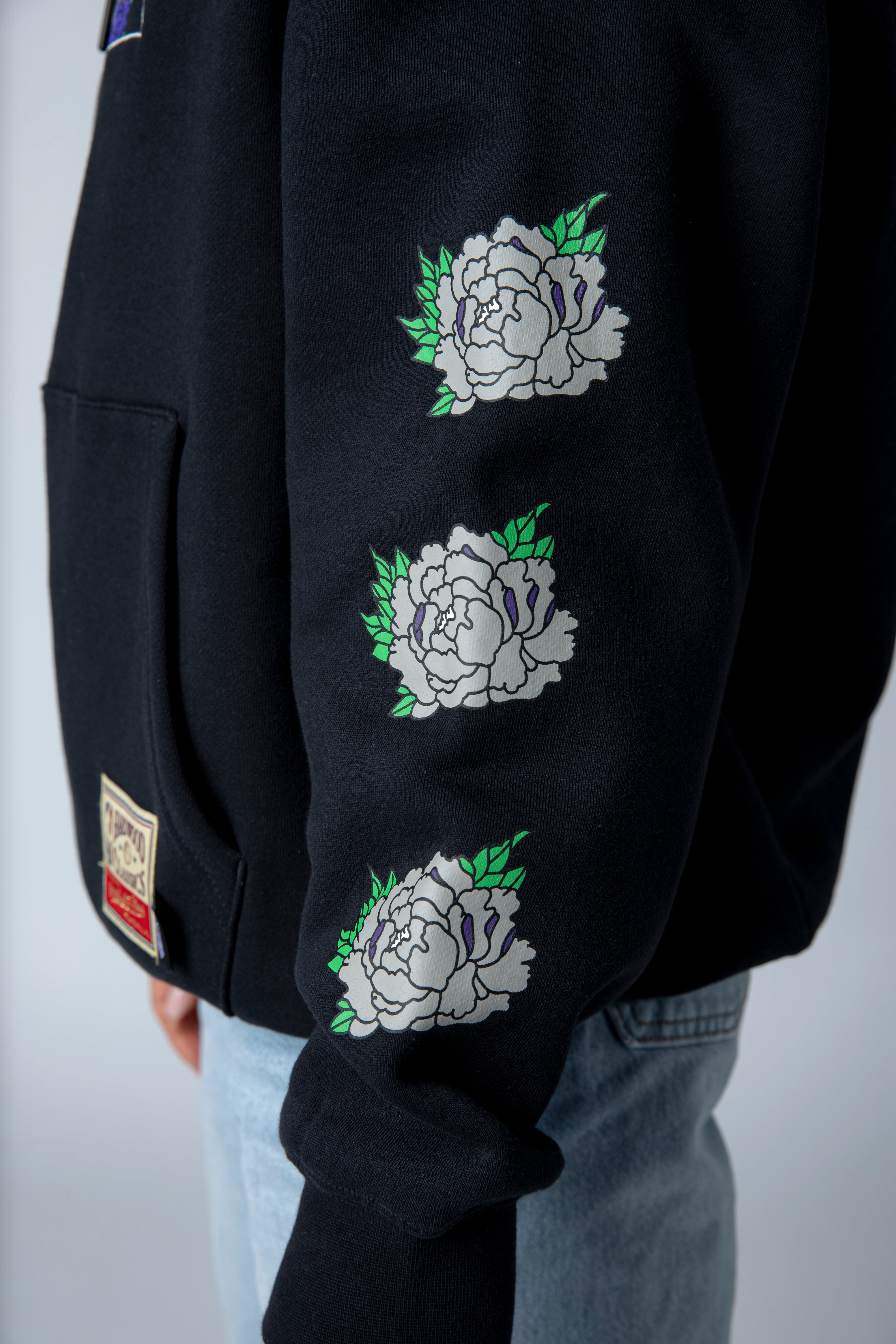 サプライヤー SNAKE EMBLEM HOODIE SD Logo Zip Up - Snake Discovery