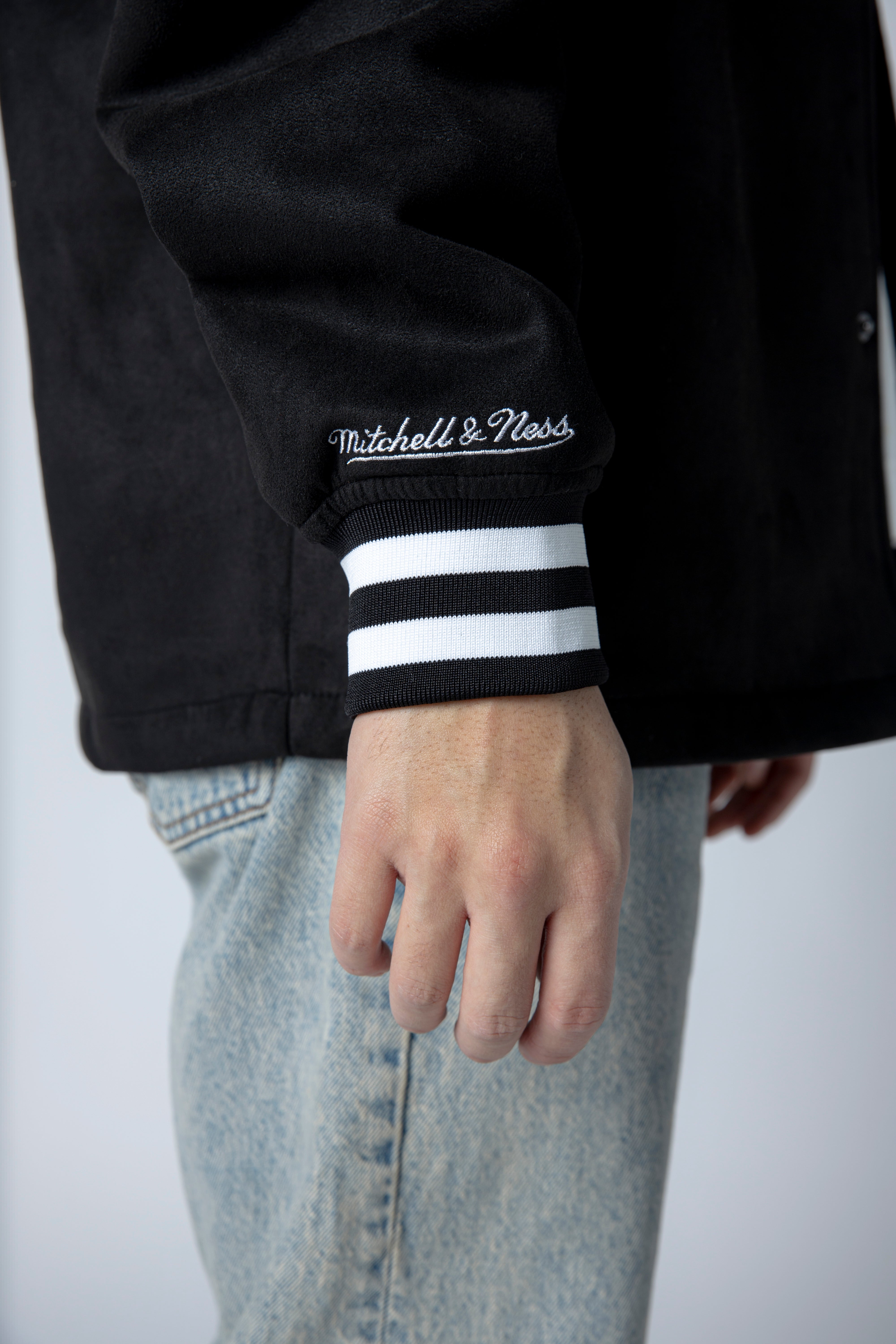 Kings Oversweep Varsity Jacket