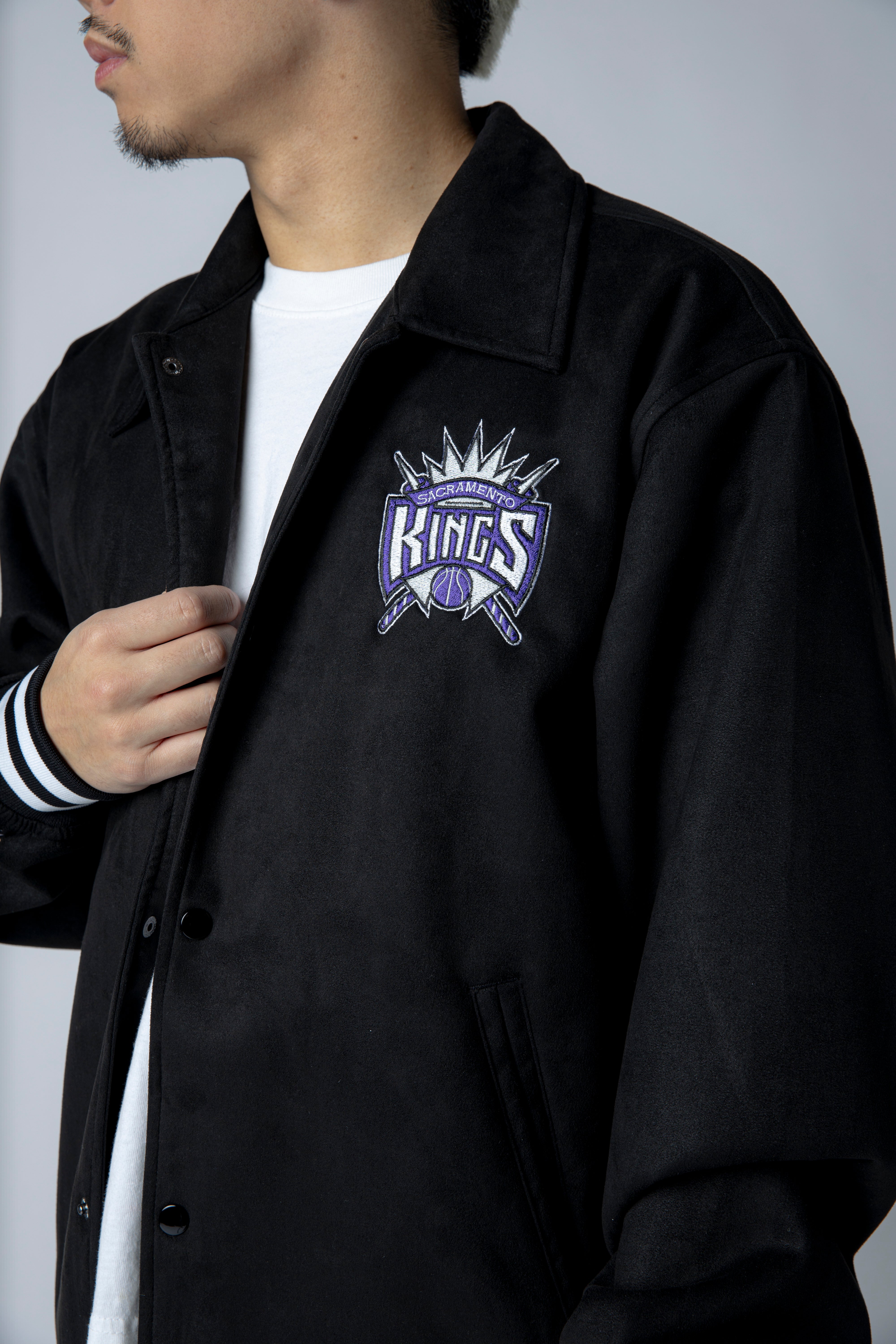 Kings Oversweep Varsity Jacket