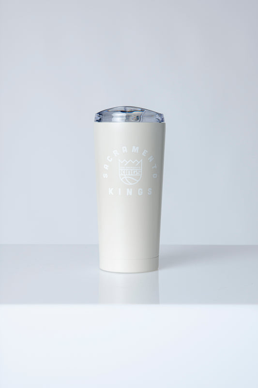 Kings 20oz Powder Coat Tumbler