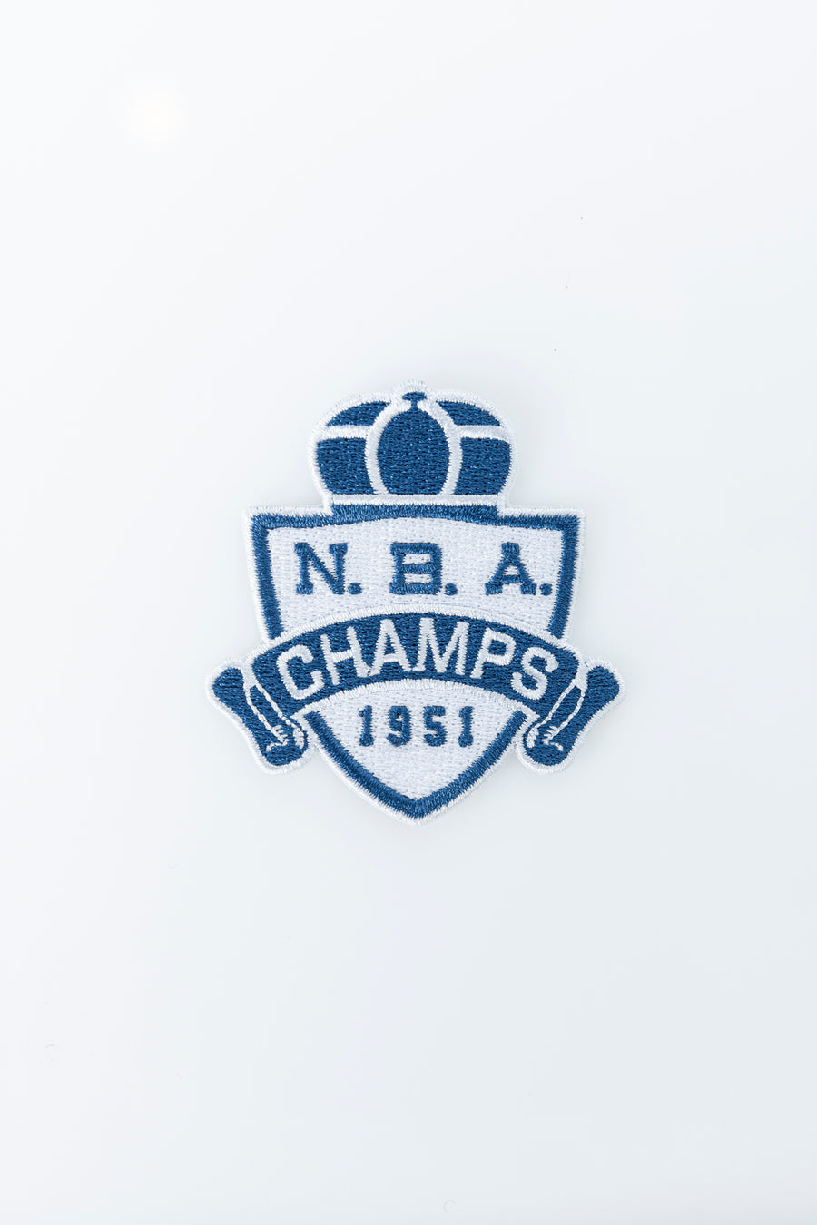 NBA Champs 1951