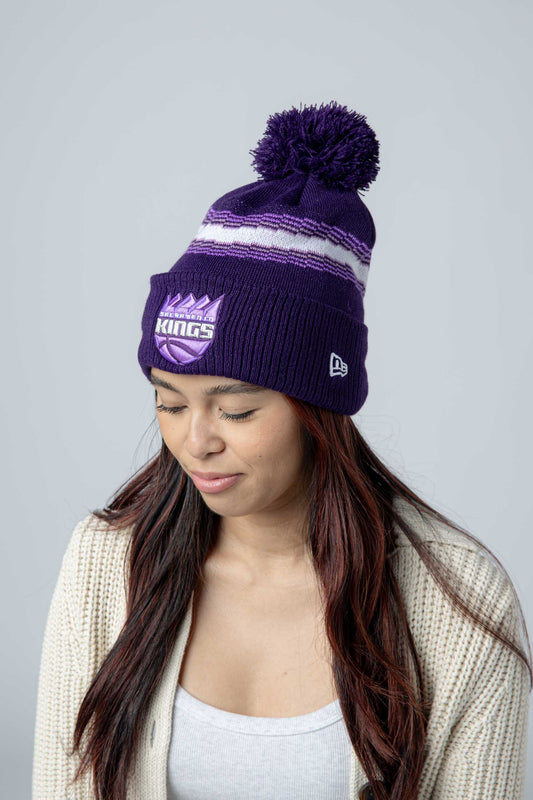 2025-26 城市版针织毛球帽