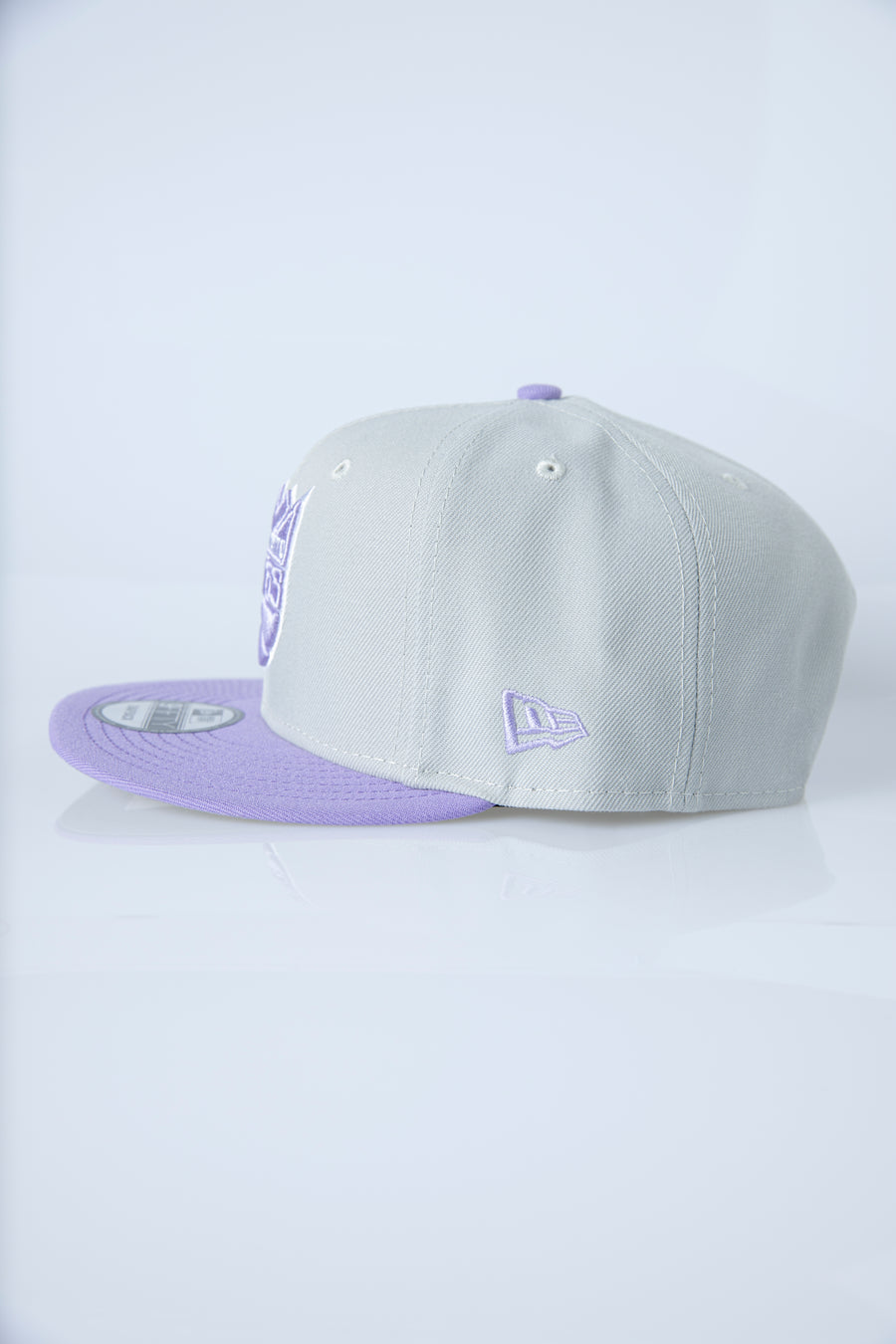 Purple/Grey