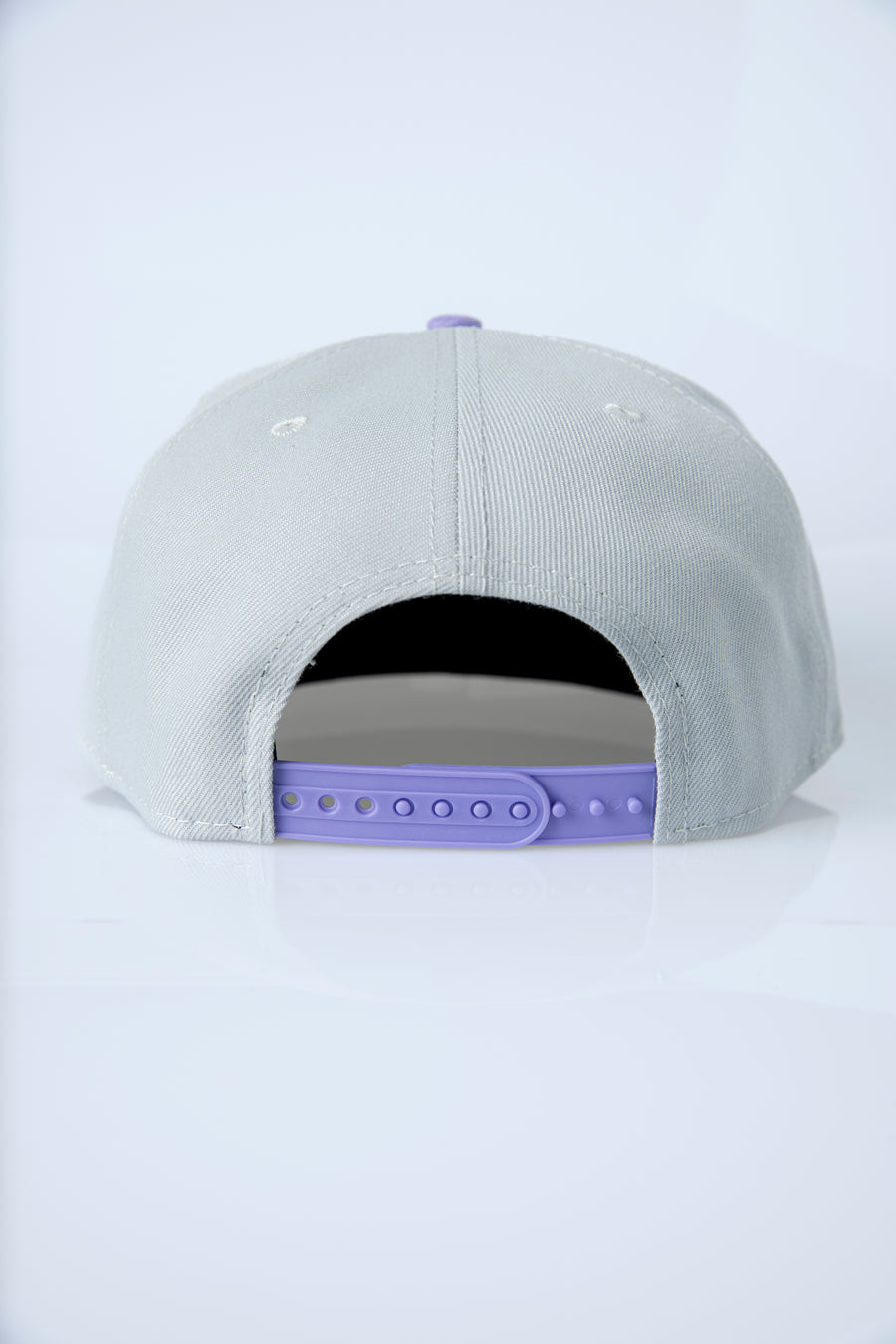 Grey/Purple