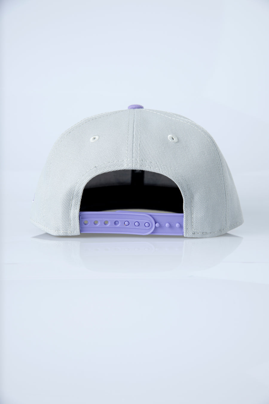 Purple/Grey