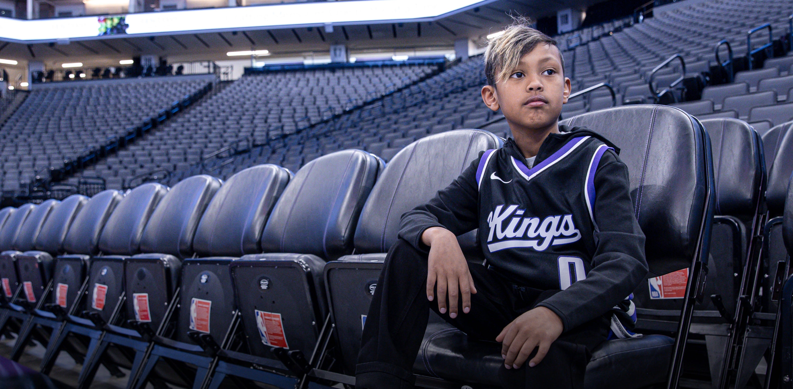 Sacramento Kings Youth s Apparel