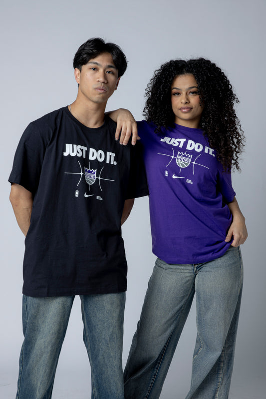 Just Do It Short Sleeve Tee
