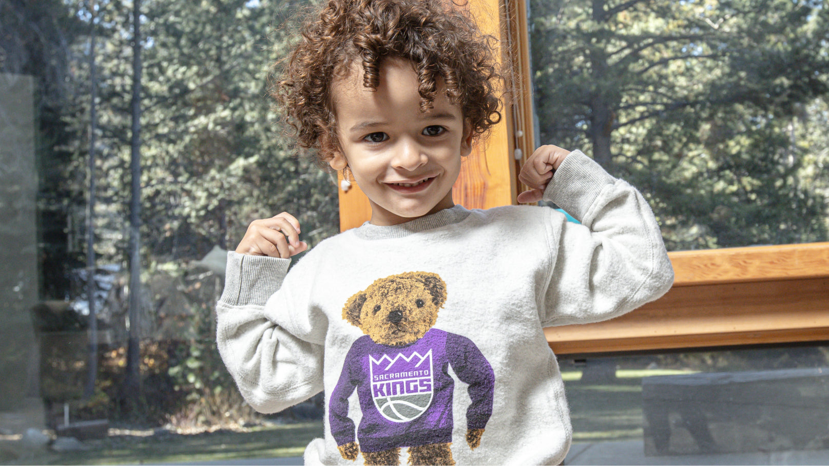 Sacramento kings sales toddler jersey