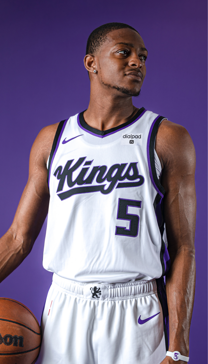 Sacramento Kings City Edition Jersey for Sale in Elk Grove, CA
