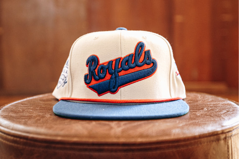 Mitchell & Ness 100 Year Collection