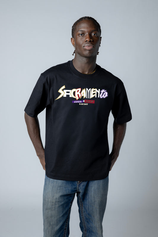 RC x Kings 916 Day Tee