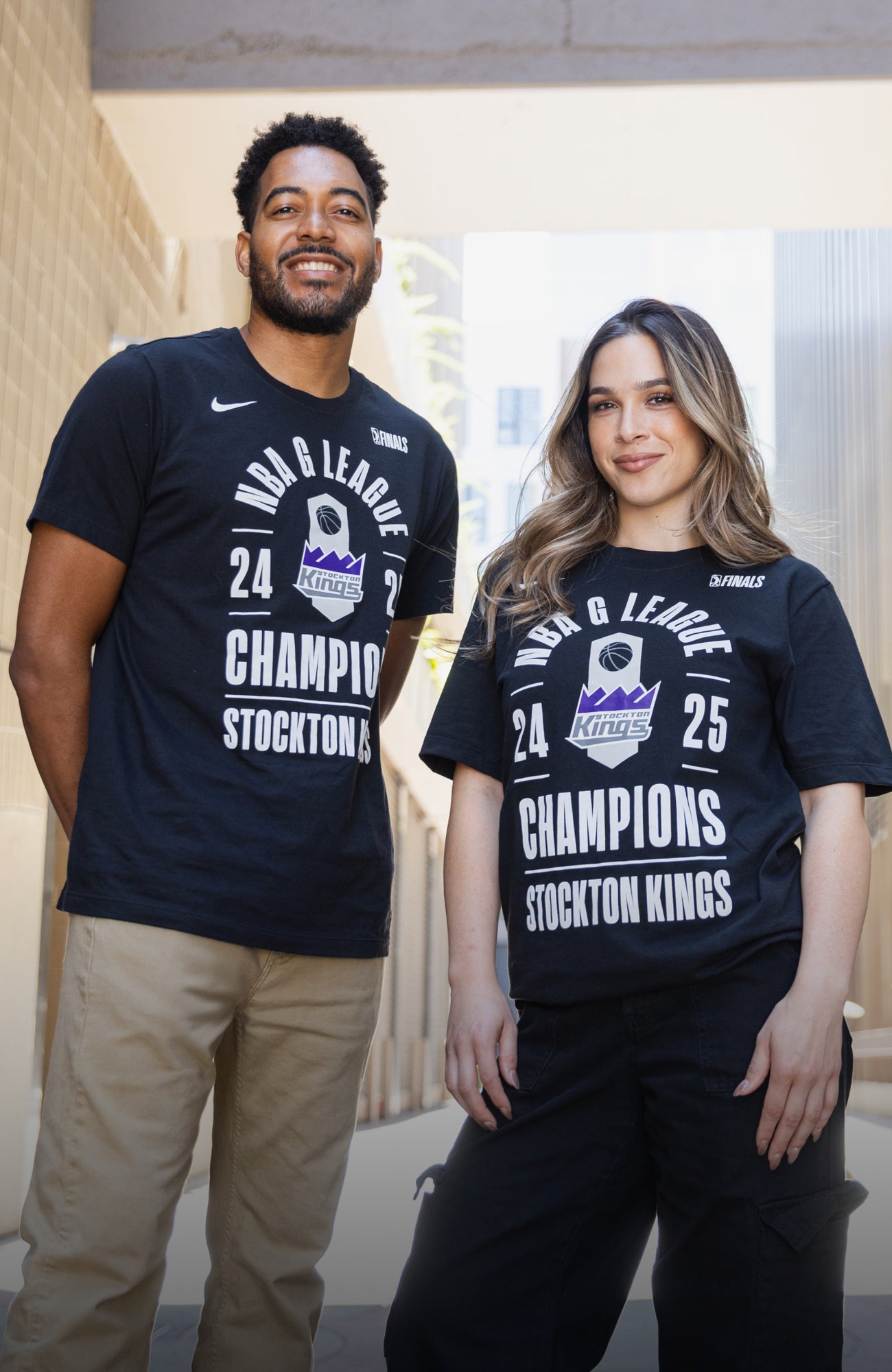 Stockton Kings Collection
