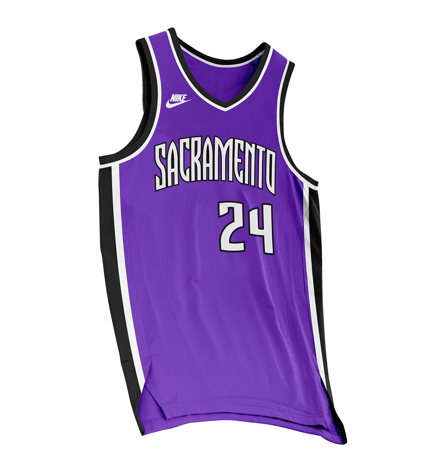 Kings throwback jersey on sale