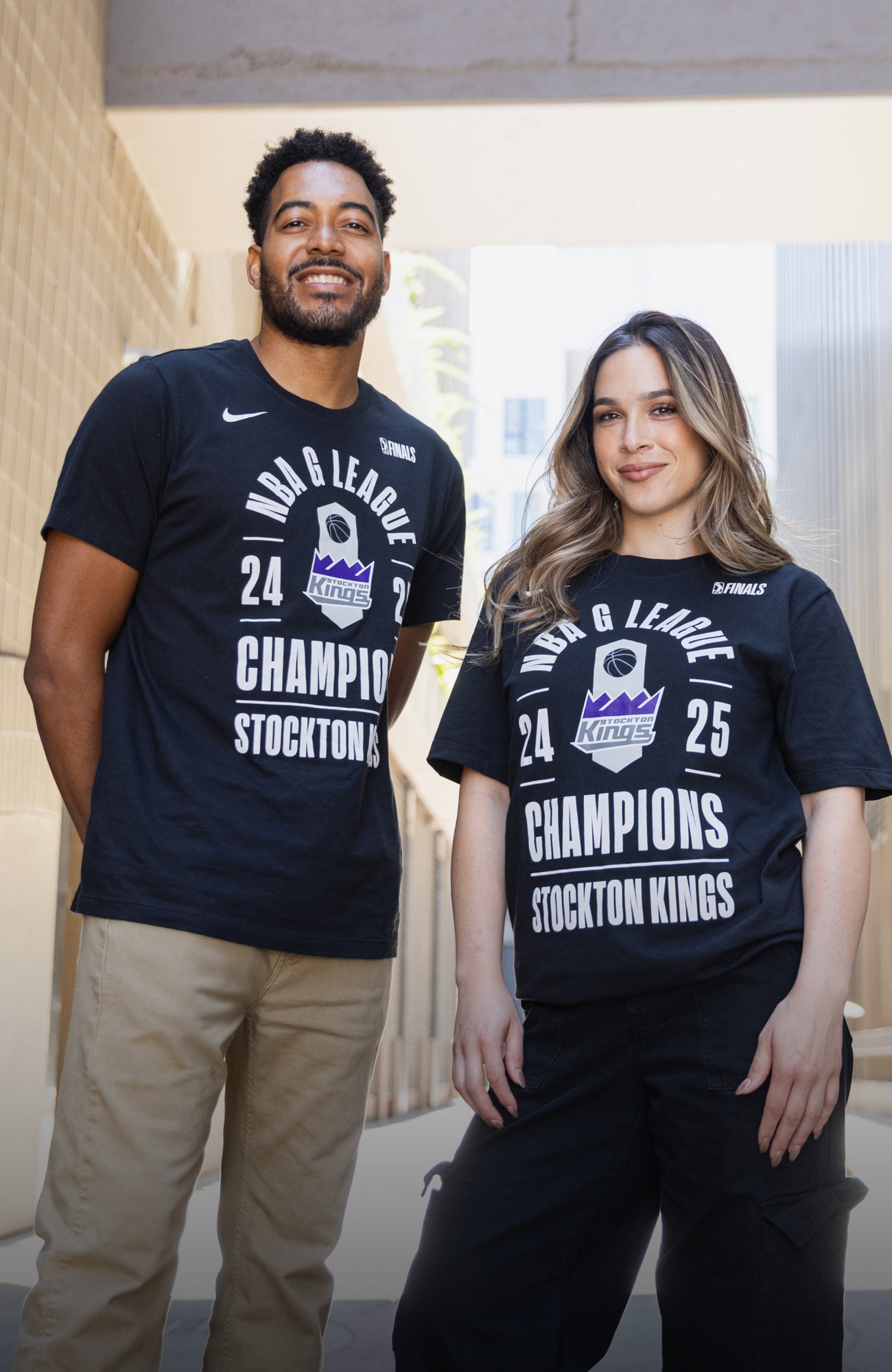 Stockton Kings Collection