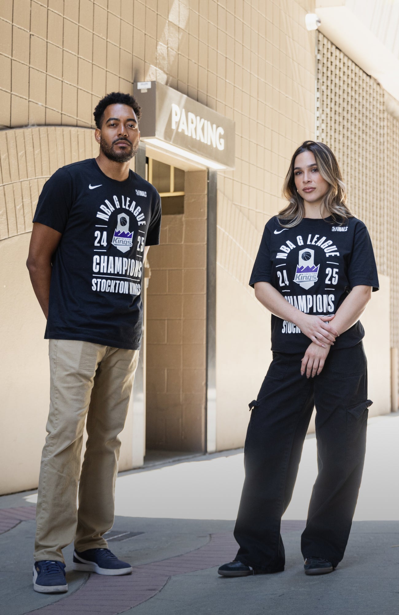 Stockton Kings Collection