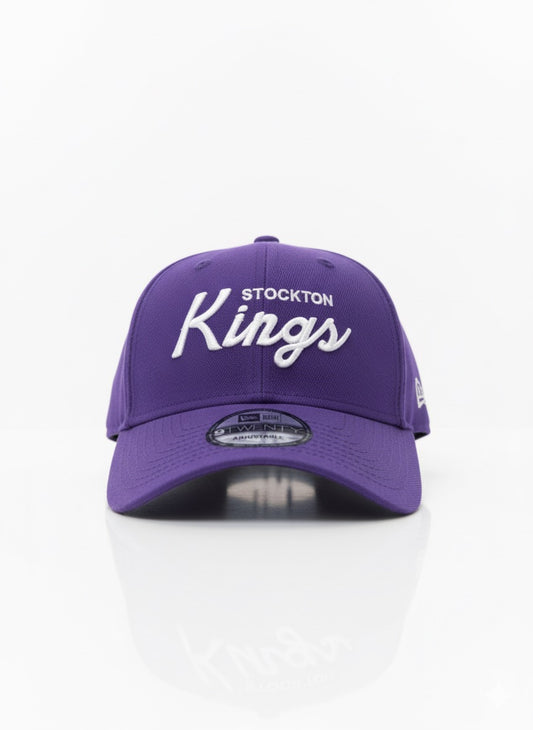 Stockton Kings Script 9Twenty Adjustable