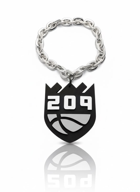 Stockton Kings 209 Foam Chain