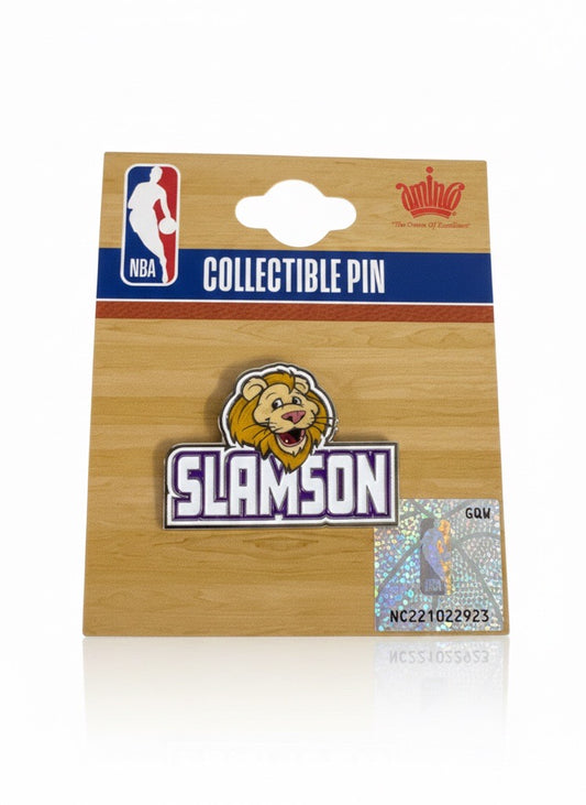 Kings Slamson Pin