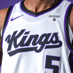 Authentic Kings Jersey