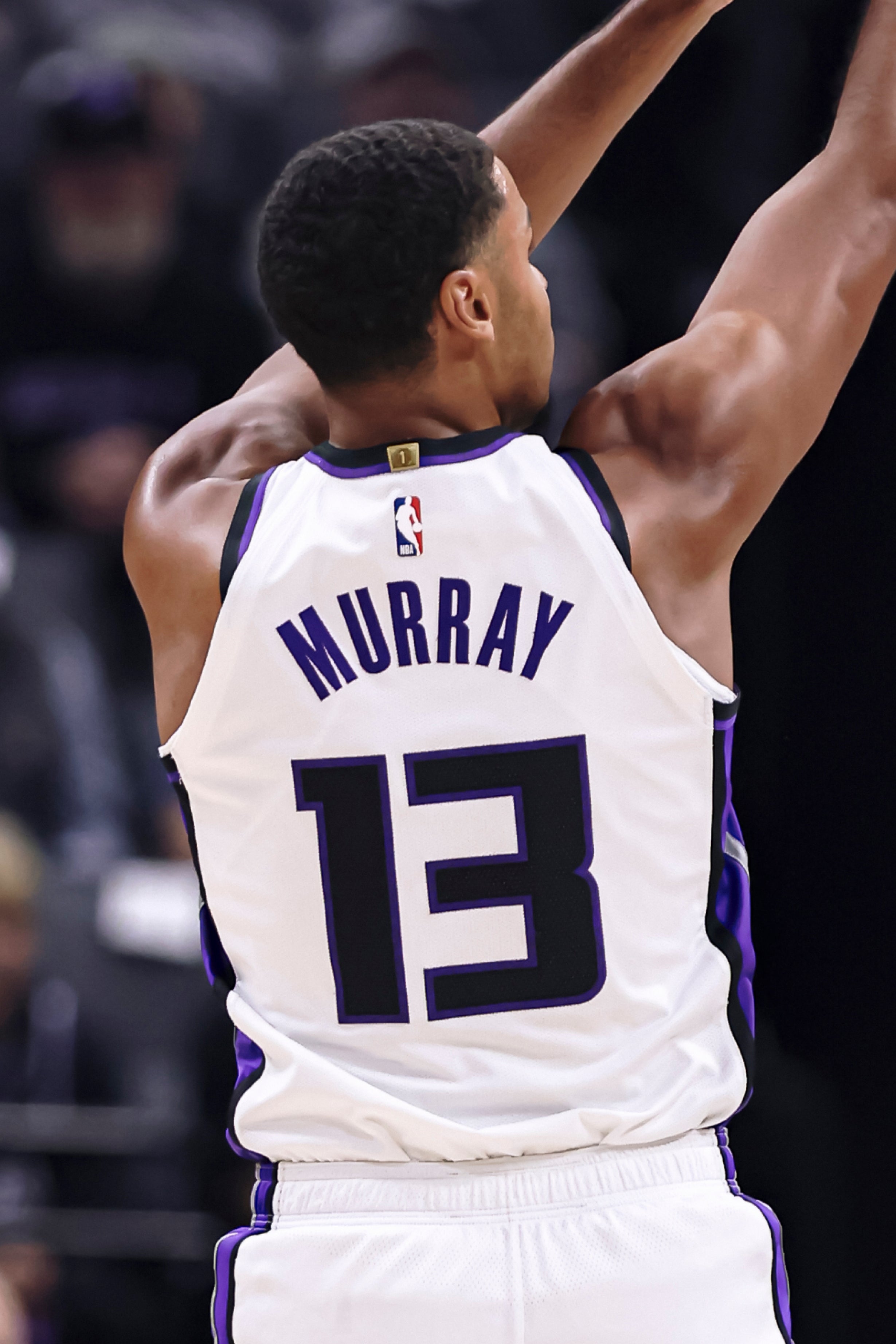 Keegan Murray Authentic Jersey