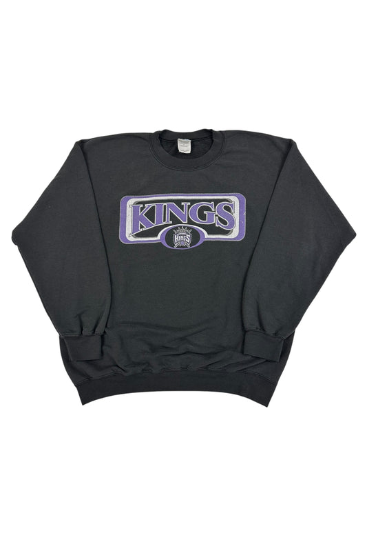 Y2K Kings Rectangle Logo Sweatshirt