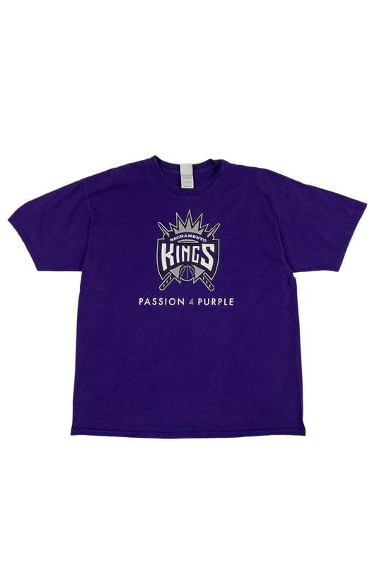 Vintage Y2K Kings Passion For Purple T-Shirt