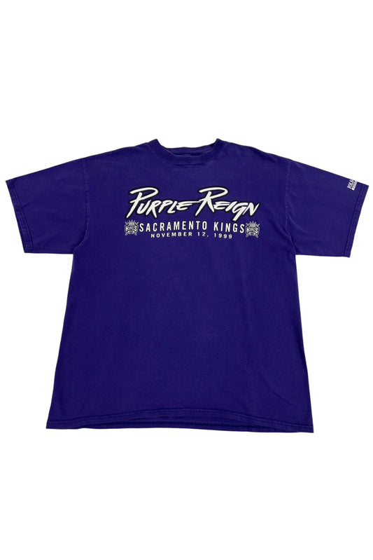 Vintage 1999 Kings Purple Reign T-Shirt