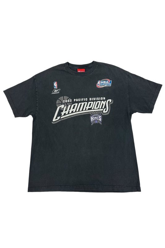 2002 Pacific Division Champions Reebok T-Shirt