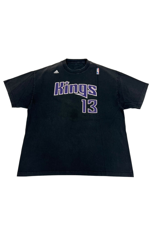2013 Kings Tyreke Evans Adidas Player T-Shirt