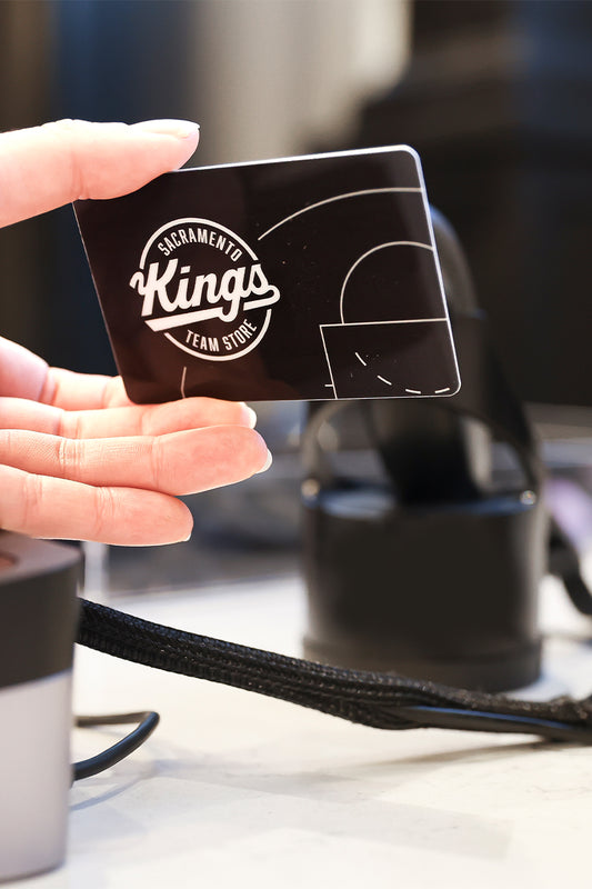 Physical Kings Gift Card