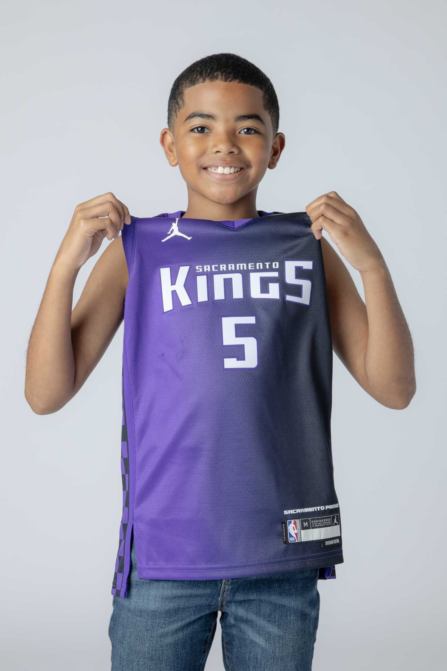 2024 25 Youth Fox Swingman Jersey