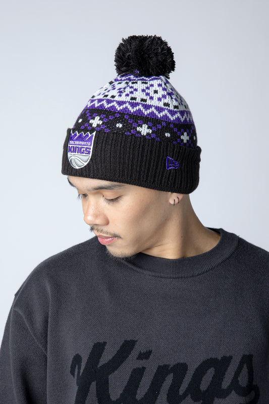 Primary Nostalgia Palm Knit Beanie