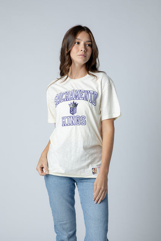 Legendary Slub SS Tee Vintage Kings Logo