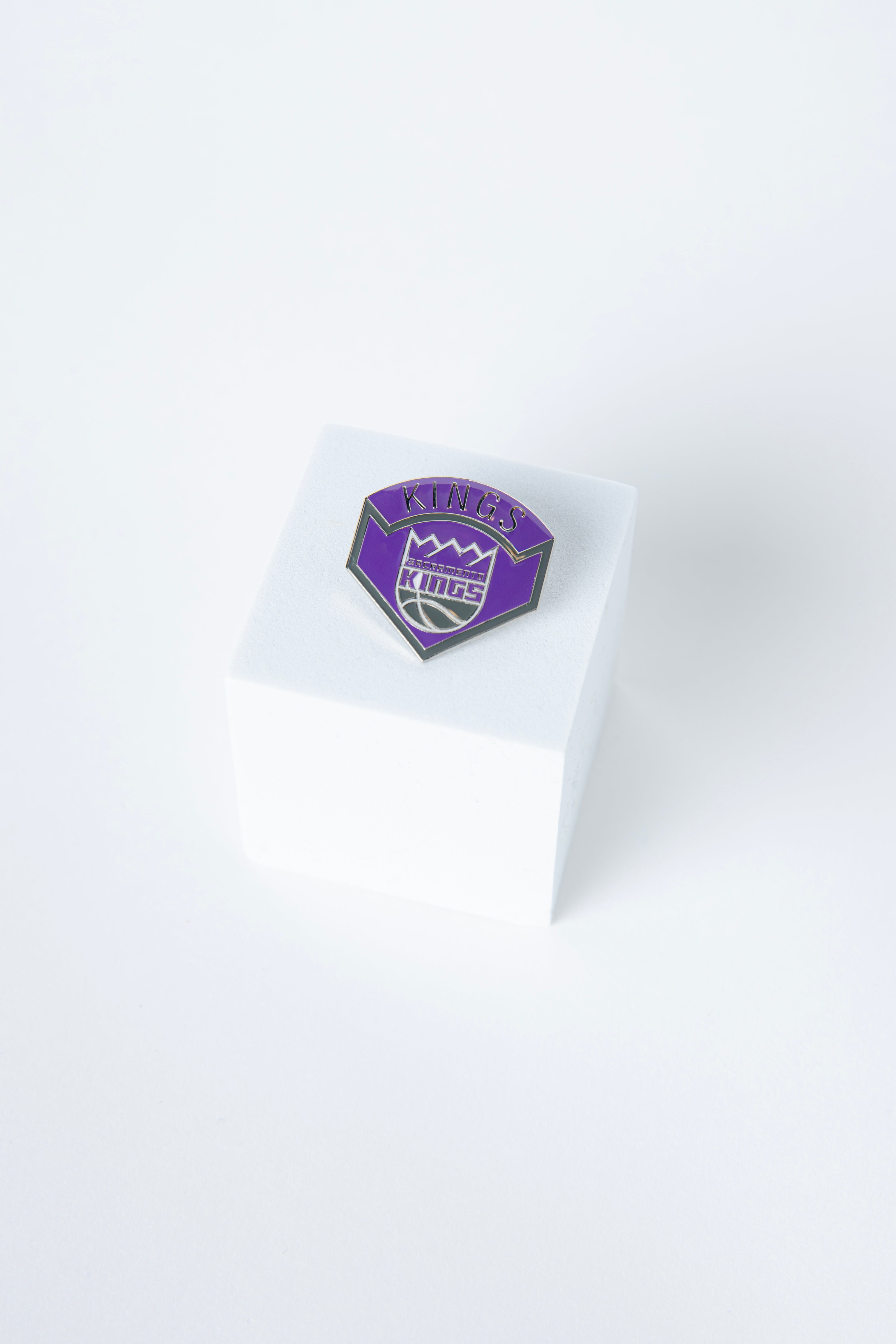 Kings Triumph Lapel Pin