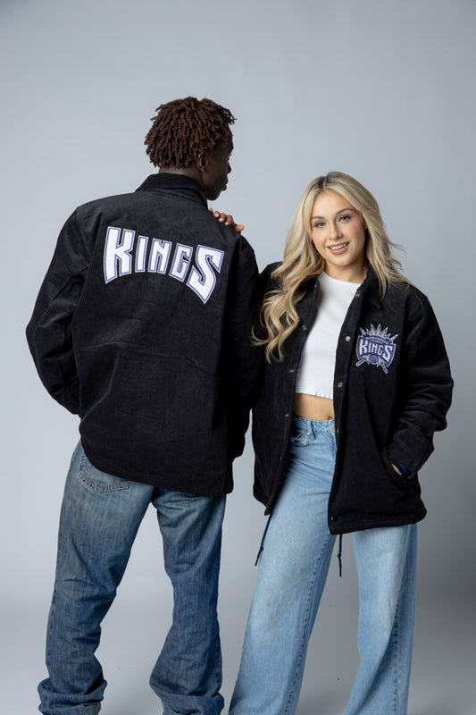 Kings Vintage Coaches Jacket