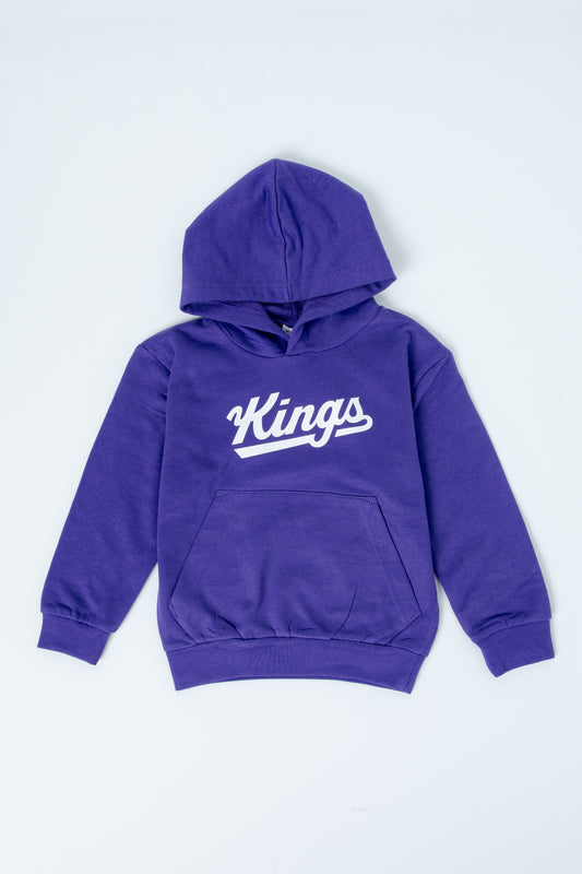 Youth Script Hoodie