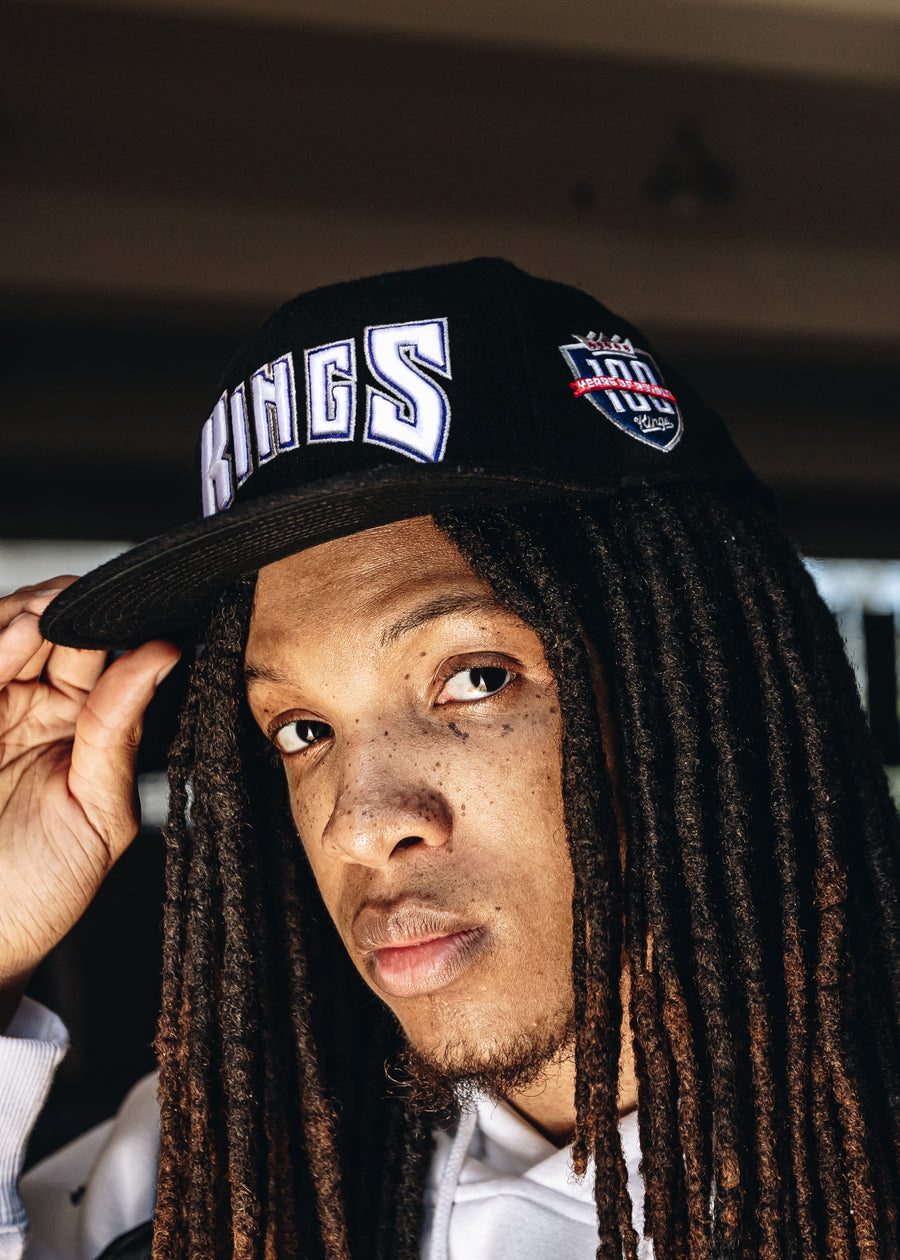 100 Years Of Royalty Centennial Side Patch Adjustable